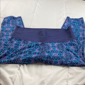 Fabletics Seamless Capri